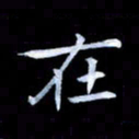 甘耀阳在书法图片