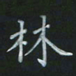 陈贤林书法图片