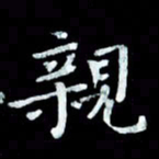 陆展军亲书法图片