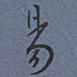 王宠昜书法图片