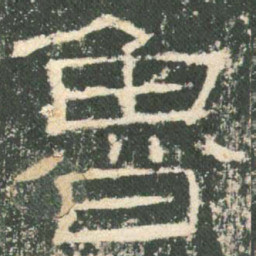 鲁书法图片