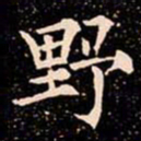 欧阳通野书法图片