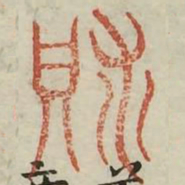 沛书法图片