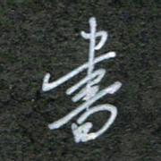韩录涛书书法图片