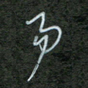 韩录涛易书法图片