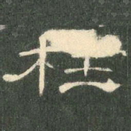 枉书法图片