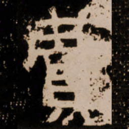 費书法图片