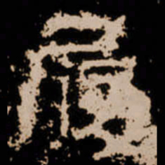 履书法图片