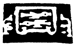 鸟虫篆具书法图片