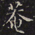 詹希元庵书法图片
