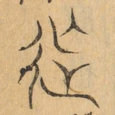 撫书法图片