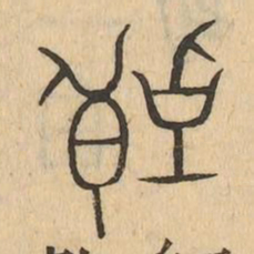 张晏㬶书法图片