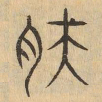 肤书法图片