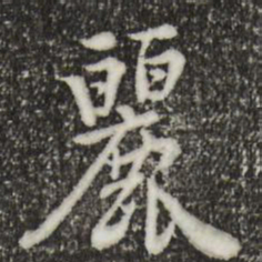 林存瑞丽书法图片
