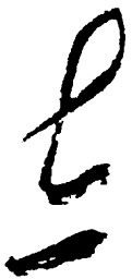毛泽东志书法图片