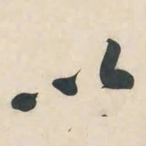 黄庭坚以书法图片