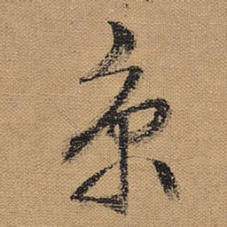 文征明京书法图片