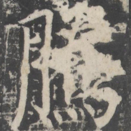 颜真卿腾书法图片