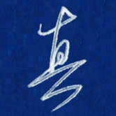 韩录涛真书法图片