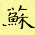 赵晓春苏书法图片