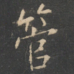 王羲之管书法图片