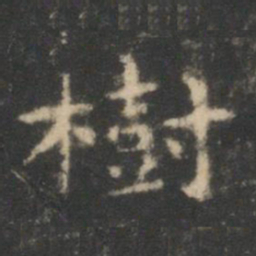 王羲之树书法图片