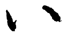 启功八书法图片