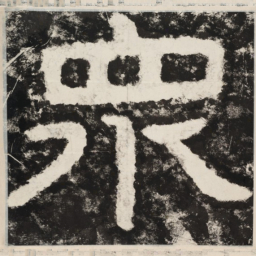众书法图片