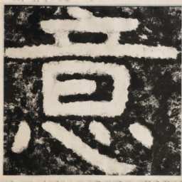 意书法图片