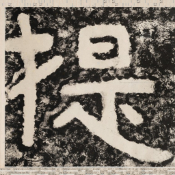 提书法图片