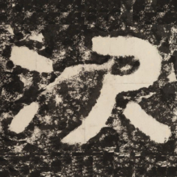 次书法图片