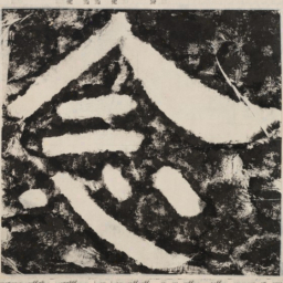 念书法图片