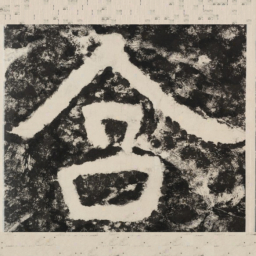 含书法图片