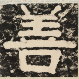 善书法图片