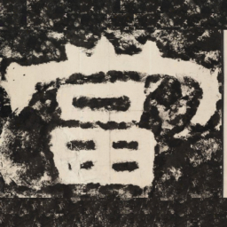 当书法图片