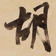 王铎胡书法图片