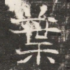 葉书法图片