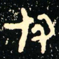 金文付书法图片
