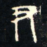 金文尹书法图片