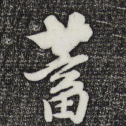 饶介蓄书法图片