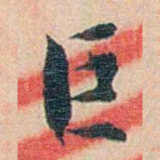 秦树声巨书法图片