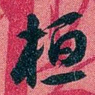 袁昶桓书法图片