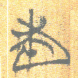 上博简建书法图片