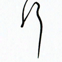 李筱毅行书法图片