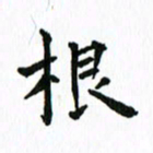 张亚光根书法图片