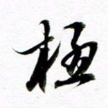 王宏捷极书法图片