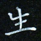 蒋朝明生书法图片