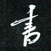 花爱军书书法图片