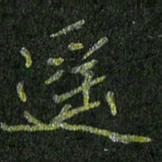 石鎏遥书法图片