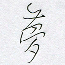孙逢宾梦书法图片